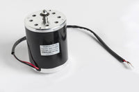 800W 36V electric Go Kart motor kit w control box key lock & Foot Pedal Throttle