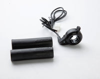 500 Watt 48 Volt speed control box w Thumb throttle f electric brush motor