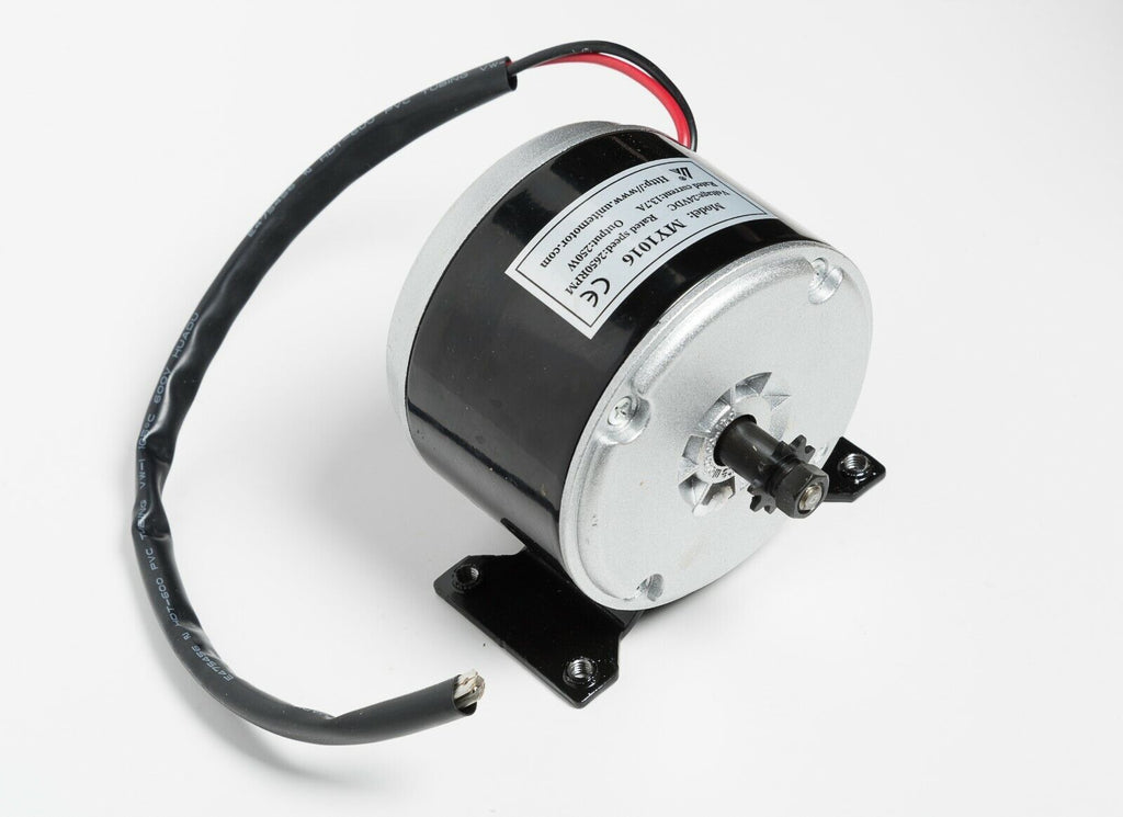 Electric Scooter Motor UNITE MY1016 250W 24V fits E200, E275, RX200