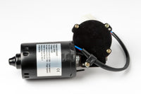12V DC Electric Worm Motor 35 50RPM 50W Wiper Right Angle Reversible High Torque