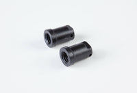 2x Lambo Door Shocks Strut Vertical 850lbs M12 Bolt On Kit+caps fittings bushing