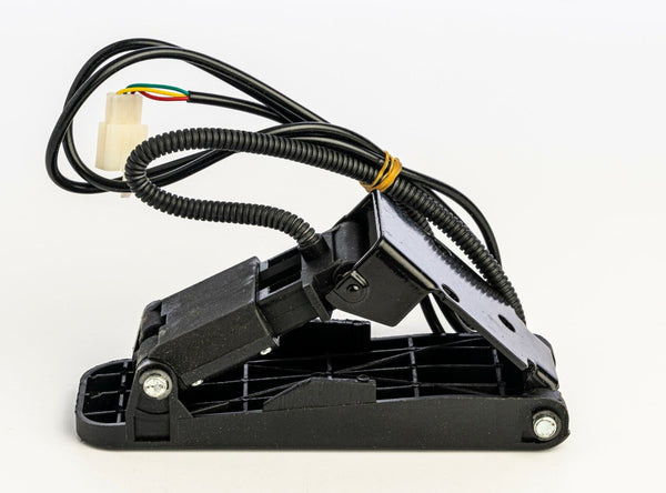 foot pedal throttle Variable Universal Electric Go Kart Foot Pedal Throttle 3Wire 12 24 36 –  AlfaWheels