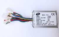 1000W 48V Speed Control+Foot Pedal Throttle+Key Switch scooter electric motor