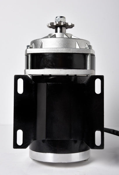 Moteur électrique 600W 48V DC Pour Quad Ou Trike - Réducteur De Vitesse, Couple élevé, Neuf