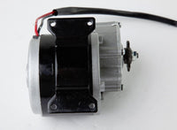 Electric Reversible Geared Motor 250W 24V DC bicycle bike GoKart MY1016z3 ebike