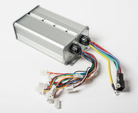 Speed Controller 3000W 48A 72V f BOMA Electric Brushless Motor GoKart BLDC ebike