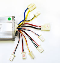 800W 36V DC 30A variable Speed Controller f Scooter ebike GoKart electric motor