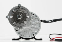 Electric Motor UNITE MY1016Z3 350W 24V DC Geared 13T #410 for bicycle ebike Kart
