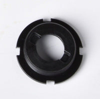 35mm hub wheel sprocket Mounting Nut Axle Adapter f bicycle 410 standard chain