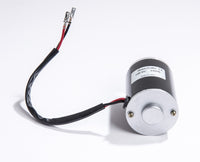 2x Electric Motor 150W 24V DC w Pulley ZY6812 scooter gokart or minibike 3M Belt