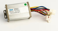1000W 48V DC electric motor kit w Base control box f scooter ebike gokart DIY