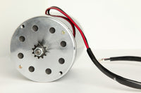 Electric DC Motor Kit f GoKart 500W 24V 1020 speed control & Foot Throttle #35