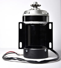 650W 36V ZXF Gear motor+controller+keylock+Charger+Thumb Throttle
