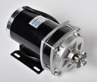 Electric Motor Gear Box Reduction 1000W 48V DC Quad Trike Go-Kart DIY ZY1020ZXF
