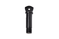 (2) 3/4" BLACK DRing Bow Shackle 10500lbs BLACK Pin & no noise vibration Reducer