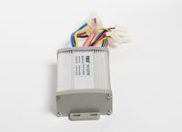 1000 W 48V DC electric motor kit w base speed controller & Foot Pedal Throttle