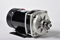 650W 36V ZXF Gear motor+controller+keylock+Charger+Thumb Throttle