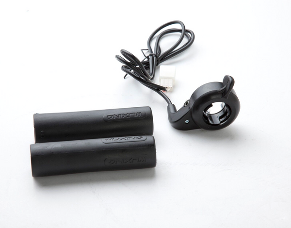500W 24V Electric Scooter Controller Kit – Speed Reverse Box & Hand Throttle