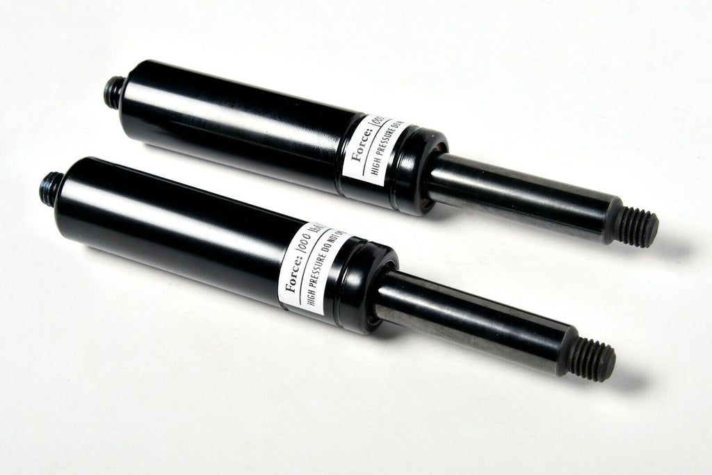 2 Lambo Door Gas Shocks Strut M12 1000LBS 7.8'' Length Vertical Replacement Door