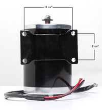 Electric Motor Scooter Minibike GoKart DC 1020 w bracket 800W 36V w#25 sprocket
