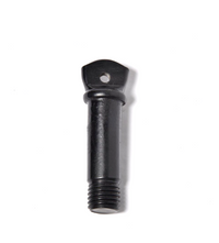 Premium BLACK D-Ring 3/4" Bow Shackle w 7/8" Screw Pin 10500 LB Capacity Jeep CJ
