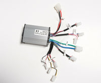 500W High End 36V DC 20A Speed Controller f Brush Electric Motor Go-Kart Scooter