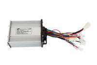 1000W 48V bracket electric scooter motor+Rev Control box keylock+Foot Throttle