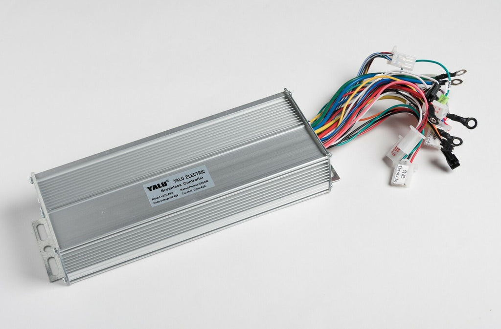 Controller 2000W 48V f BOMA Go-Kart Brushless BLDC Electric Motor BM1020 Reverse