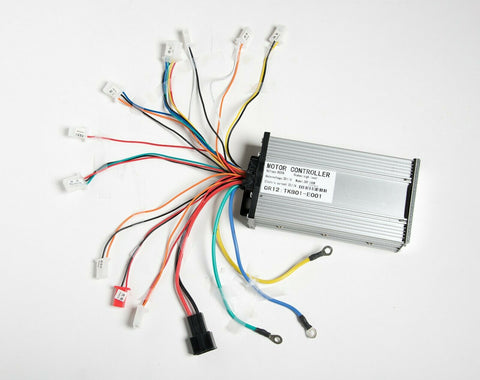 Controllers - 36 Volt Brushless