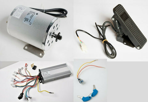 Controllers - 60 Volt Brushless