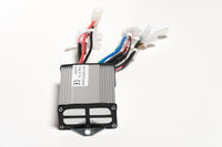 500W High End 36V DC 20A speed control box & Thumb throttle f DC electric motor