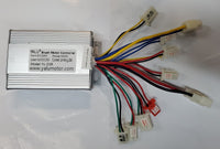 500W 24 V DC gear reduction electric motor+Rev Controller+Foot Throttle+KeyLock