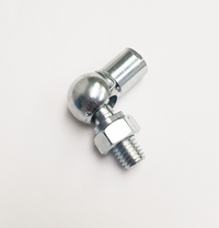 Lambo door shock f Vertical Hinge kit 550 lbs Lamborghini w End Fittings Joints