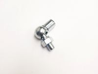 700 lbs Lambo door shock 7.5" for vertical hinge with Ball Joint fitting