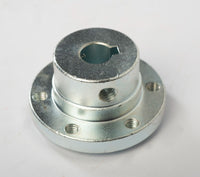 1/2 Axle Shaft Hub Adapter Sprocket Wheel 6 hole fix Drive keyed Axel GoKart