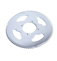 #25 89T 4 hole Sprocket chain drive gear f rear wheel GoKart Scooter