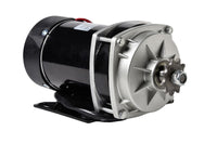 500W 24V ZXF Gear motor+Reverse controller+keylock+Charger+Throttle 3 speed