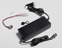 Charger AV Plug 48V 2.5 amp High End DC gel SLA AGM battery electric scooter