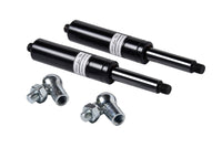 Pair (2 two) 600 lbs lambo door shocks for vertical hinge w ball joints fittings