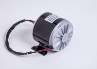 350W 24V ZY1016 electric motor kit w speed controller Thumb Throttle & charger