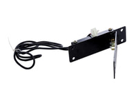 350W 24V DC electric motor kit w Speed controller+Pedal Foot Throttle+Key Lock