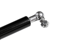 950Lb 7.5" shock with Ball Joint and L-Fitting & bolt on vertical lambo doors