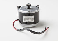 250W 24V DC electric scooter motor w Sprocket 1016 kit w speed controller E300