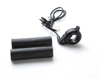 #35 500W 24V electric motor kit w Base Reverse Control+Thmb Throttle+Key Go-Kart