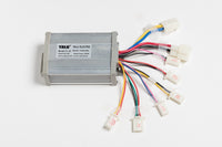 Electric Kart Motor Overvolt Currie Face 36V 900W+ Controller Foot Pedal Keylock