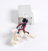 250 Watt 24 Volt Controller box & Foot Pedal Throttle f Go-Kart electric motor