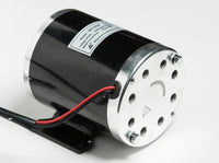 Used 800W 36V electric motor w Base & #25 sprocket scooter bike minibike MY1020