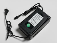 60V Volt DC Charger AV Plug f gel SLA AGM battery electric scooter economic