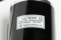 800W 36V electric motor w Base & #25 sprocket f scooter bike minibike MY1020