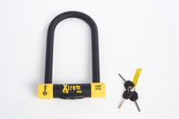 U lock Motorcycle Bicycle Scooter anti-theft Auvray Xtrem Maxi Made in France